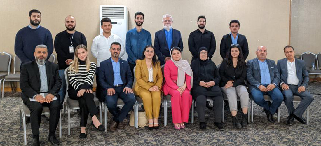  JISRA-Advisory body meeting in Erbil